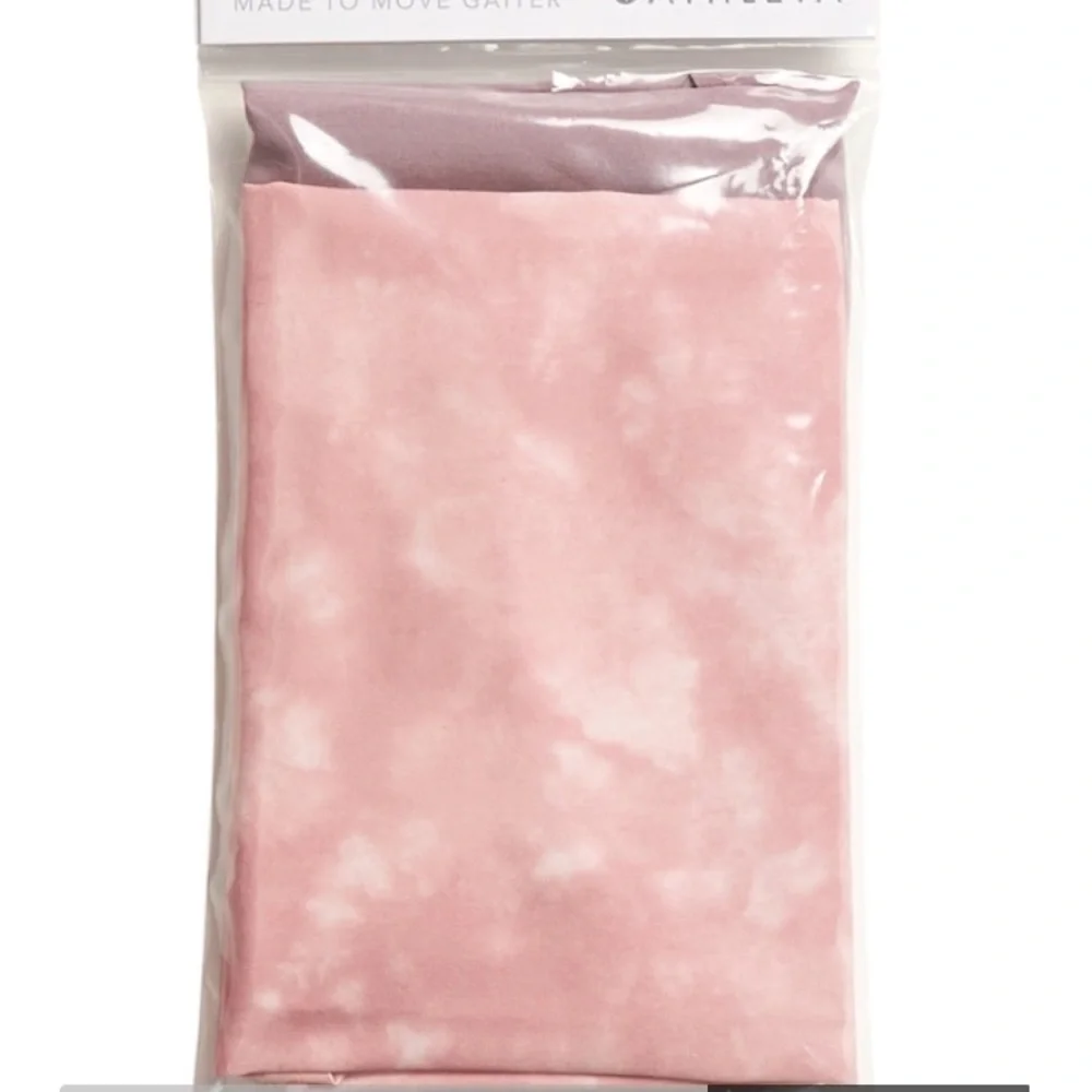 Made To Move Gaiter face coverings- NWT pack-2 M/L